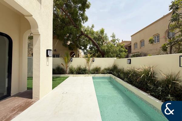 3 BED/MAIDS | 4E | FULLY UPGRADED | BRAND NEW